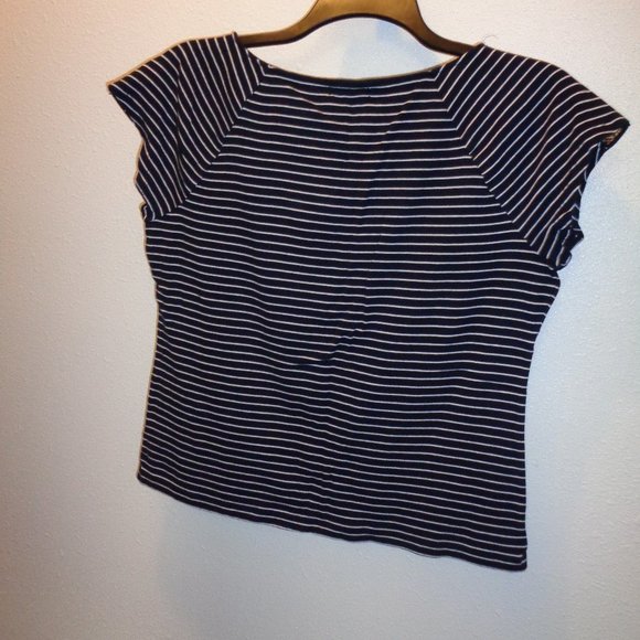 CHAPS Top SIze XL Striped - Picture 10 of 10
